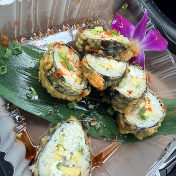 Wabi Sabi - Sabi roll - Sushi Bars Near Me - Petersburg, Virginia