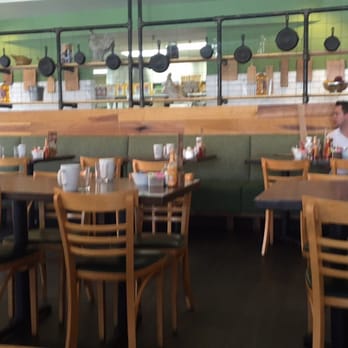 First Watch - Interior of the restaurant - Breakfast & Brunch Near Me - Orlando, Florida
