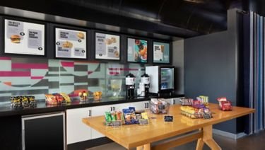 Aloft Phoenix-Airport by null