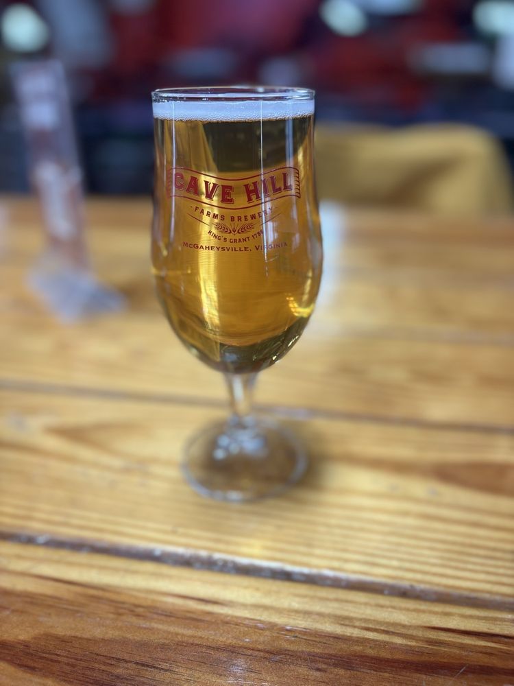 Cave Hill Farms Brewery