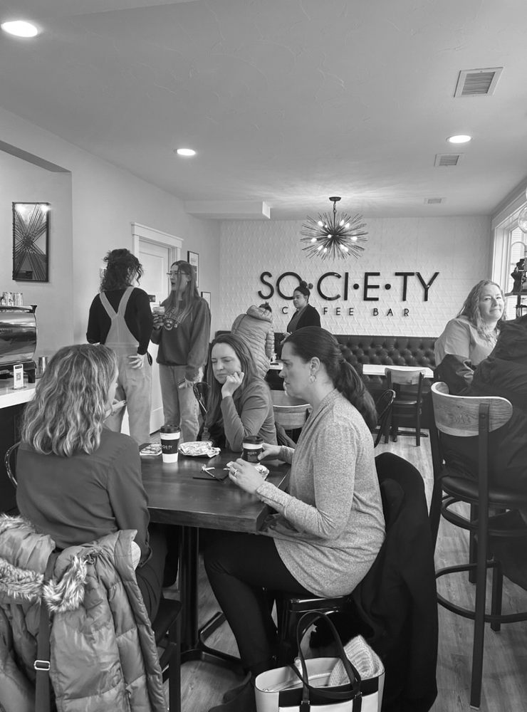 Society Coffee Bar