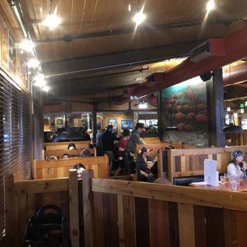 Moose's Tooth - Dining room - Pizza Near Me - Anchorage, Alaska