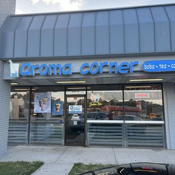 Aroma Corner - Coffee & Tea Near Me - Jacksonville, Florida Aroma Corner - Coffee & Tea Near Me - Jacksonville, Florida
