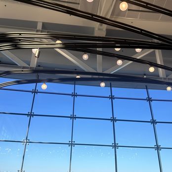 The Centurion Lounge - Airport Lounges Near Me - Seattle, Washington