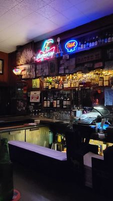 The Cinema Bar by null