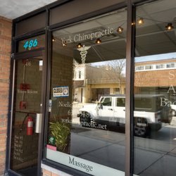 York Chiropractic Clinic