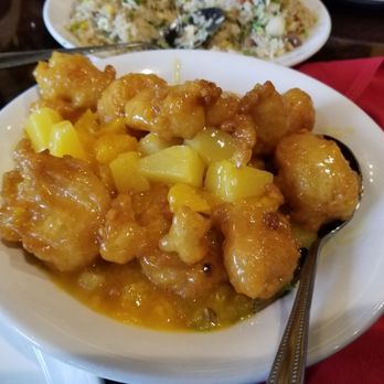 Yummy House - Honey Tangerine shrimp - Chinese Near Me - Altamonte Springs, Florida