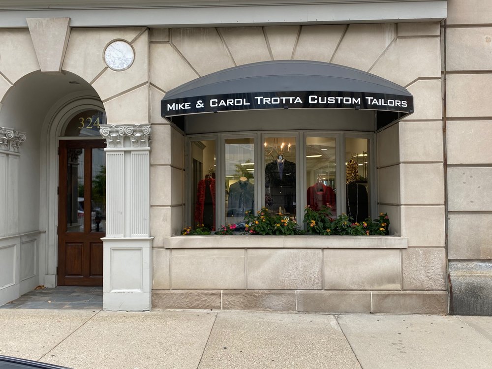 Trotta Mike Tailors Logo