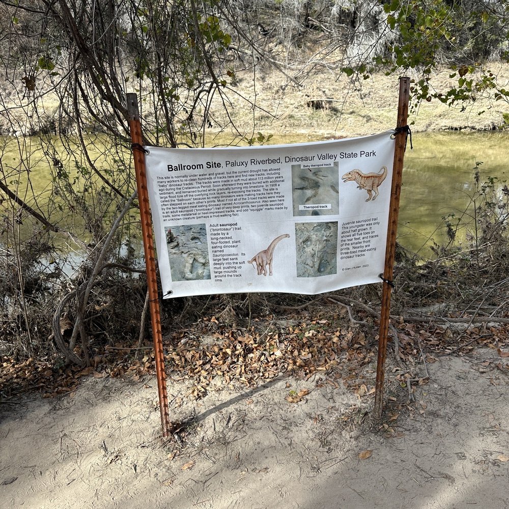 Dinosaur Valley State Park - Parks Near Me - Glen Rose, Texas