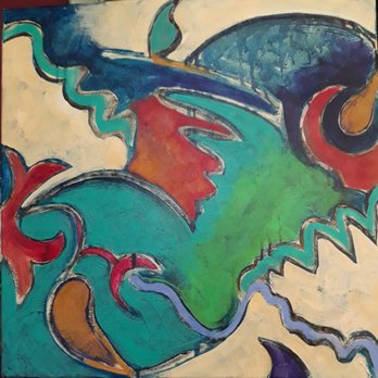 Michael Murphy Gallery - Ride 20"x20" acrylic on canvas gwendolynfryer.com - Art Galleries Near Me - Tampa, Florida Michael Murphy Gallery - Ride 20"x20" acrylic on canvas gwendolynfryer.com - Art Galleries Near Me - Tampa, Florida