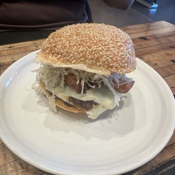 There There - Dream burger - Sandwiches Near Me - Providence, Rhode Island