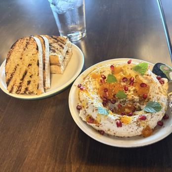 Culinary Dropout - Whipped Feta & Tahini Dip - New American Near Me - Salt Lake City, Utah