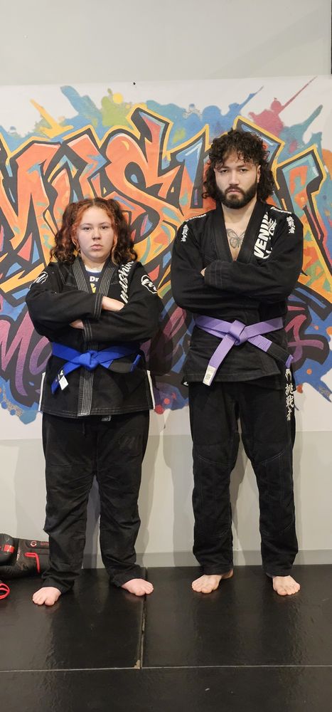 Social spots from Mushin Martial Arts