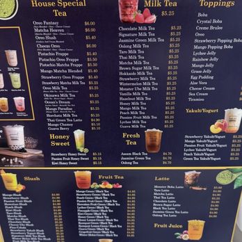 Ding Tea - Bubble Tea Near Me - Wildomar, California