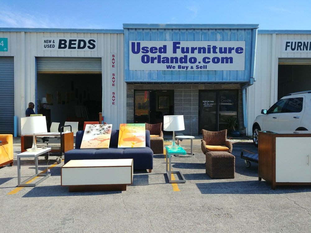 BURCHFIELD’S BEDS & FURNITURE Updated May 2024 2205 N Forsyth Rd