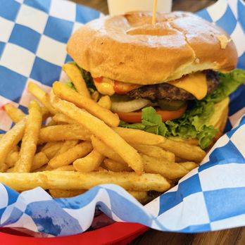 The Burger Joint - Burgers Near Me - Parma, Idaho The Burger Joint - Burgers Near Me - Parma, Idaho