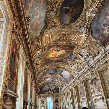 Musée du Louvre - Museums Near Me - Paris, 75