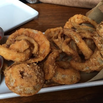 25 Degrees - Onion rings - Burgers Near Me - Los Angeles, California
