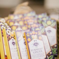 Taste of Candy - Vosges chocolates