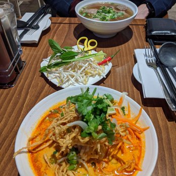 Pho Real - Khao Soi - Vietnamese Near Me - Vaughan, Ontario