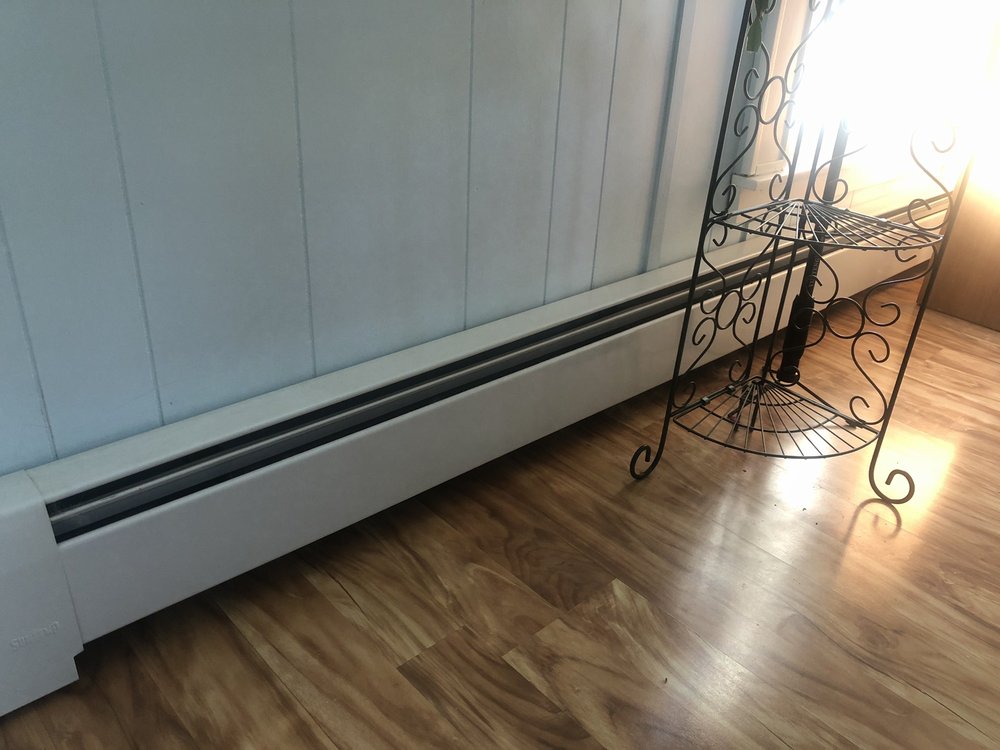 Slide of Chiarillo's Heating and Cooling