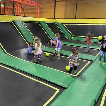 Sky Zone Trampoline Park - Trampoline Parks Near Me - Vacaville, California Sky Zone Trampoline Park - Trampoline Parks Near Me - Vacaville, California