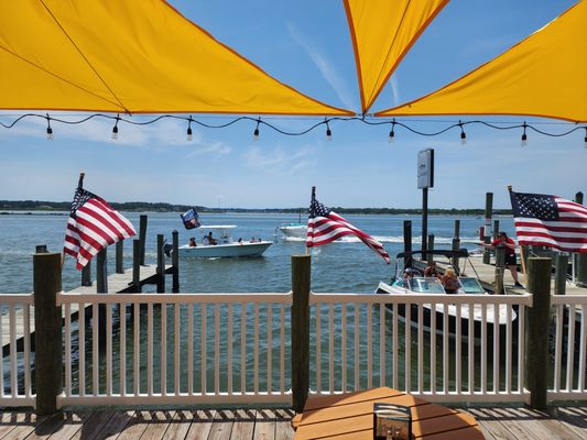 Dockside Seafood & Fishing Center by null