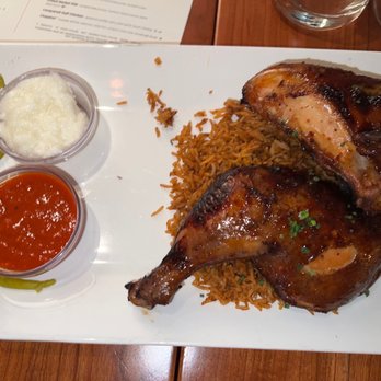 Gypsy Kitchen DC - The Lacquered Half Chicken. It was ok. - Tapas/Small Plates Near Me - Washington, DC, District of Columbia Gypsy Kitchen DC - The Lacquered Half Chicken. It was ok. - Tapas/Small Plates Near Me - Washington, DC, District of Columbia