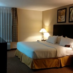 Holiday Inn Express Lexington SW - King and sofa