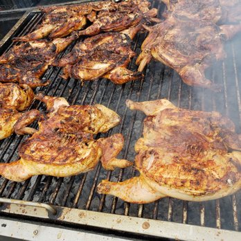El Pollo Mobile - Bbq pit! - Chicken Shop Near Me - Las Vegas, Nevada