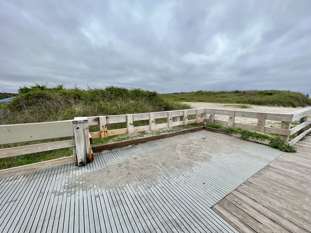 Fort Fisher State Recreation Area Image