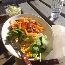 Pizzeria La Casa Gialo - Pasta 90kr...