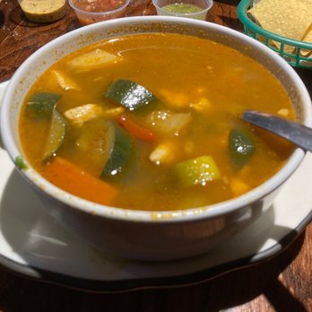 Mamas & Beer - Chicken soup - Mexican Near Me - Asheville, North Carolina