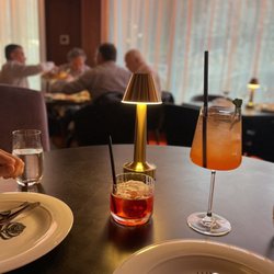 Fioretta - Pom fizz and campania spritz
