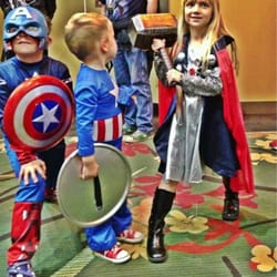 NC Comicon