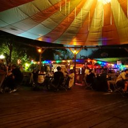Datsche an der Kunstkantine