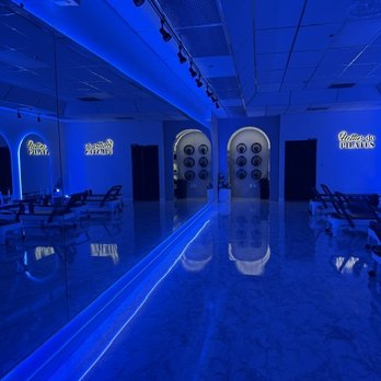 Neaumix Fit - Blue LED lights for class! - Pilates Near Me - La Mirada, California Neaumix Fit - Blue LED lights for class! - Pilates Near Me - La Mirada, California