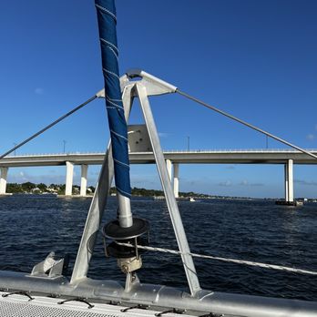 Stuart Sailing Charters - Boat Charters Near Me - Stuart, Florida