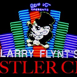 Larry Flynt's Hustler Club