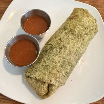 Palm Greens Cafe - Breakfast wrap - Breakfast & Brunch Near Me - Palm Springs, California