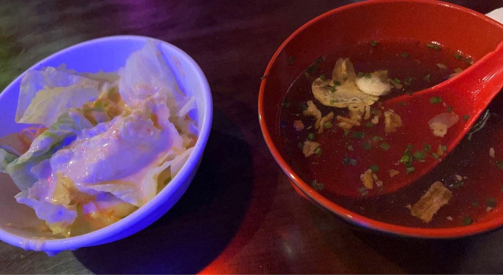 Atami Japanese Grill And Sushi