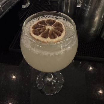 Observatory Eleven - French 86 Mocktail - Cocktail Bars Near Me - New Orleans, Louisiana Observatory Eleven - French 86 Mocktail - Cocktail Bars Near Me - New Orleans, Louisiana