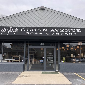 Glenn Avenue Soap Company - Outside - Cosmetics & Beauty Supply Near Me - Columbus, Ohio
