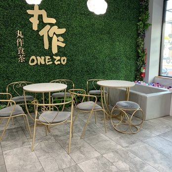 One Zo - Inside - Bubble Tea Near Me - Allston, Massachusetts