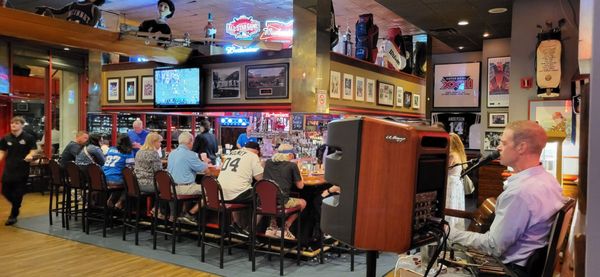 Montgomery Inn The Boathouse by null