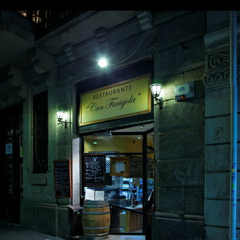 Can Farigola - entry - Brasseries Near Me - Barcelona, B