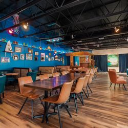Beachcrest - The Tsunami Room private party and event space