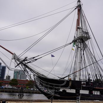 USS Constitution - Landmarks & Historical Buildings Near Me - Boston, Massachusetts