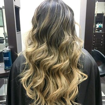 Shear Vanity - Esther's magic work in sewing clip ins and matching the color of my hair to these extensions! Love it! - Hair Salons Near Me - Downey, California