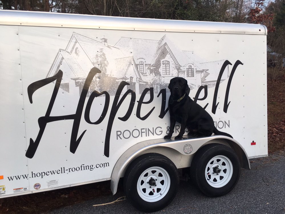Slide of Hopewell Roofing & Restoration